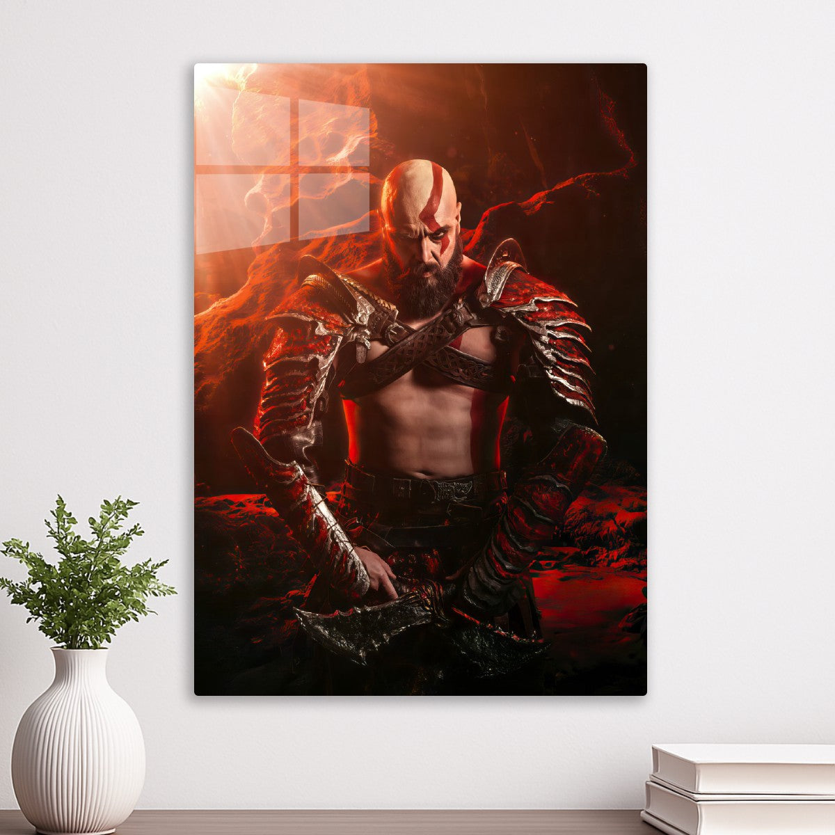 Kratos God of War