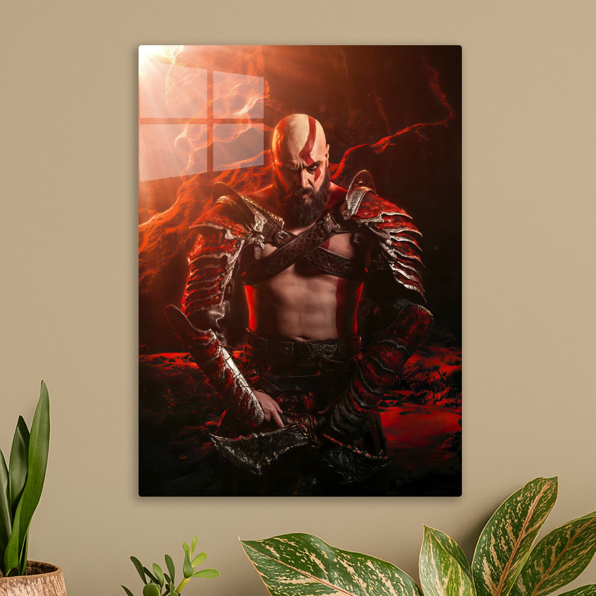 Kratos God of War