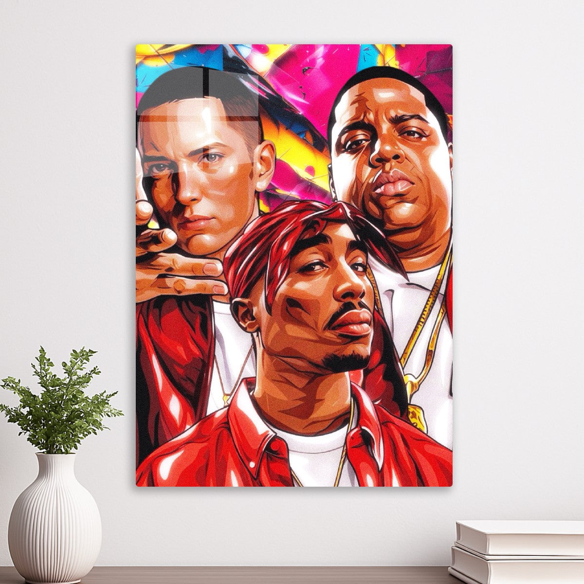 Rap Icons Collection