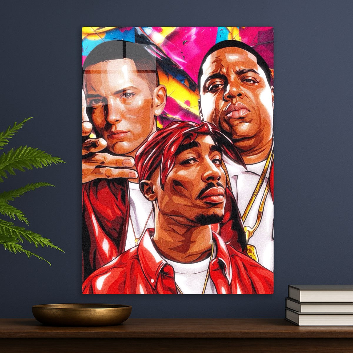 Rap Icons Collection