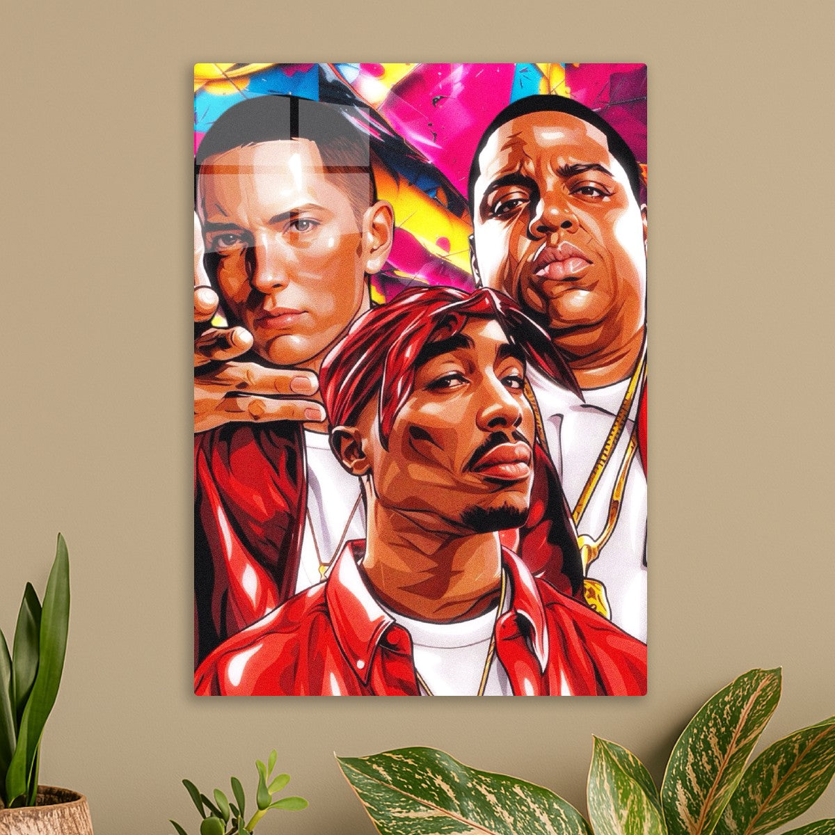 Rap Icons Collection