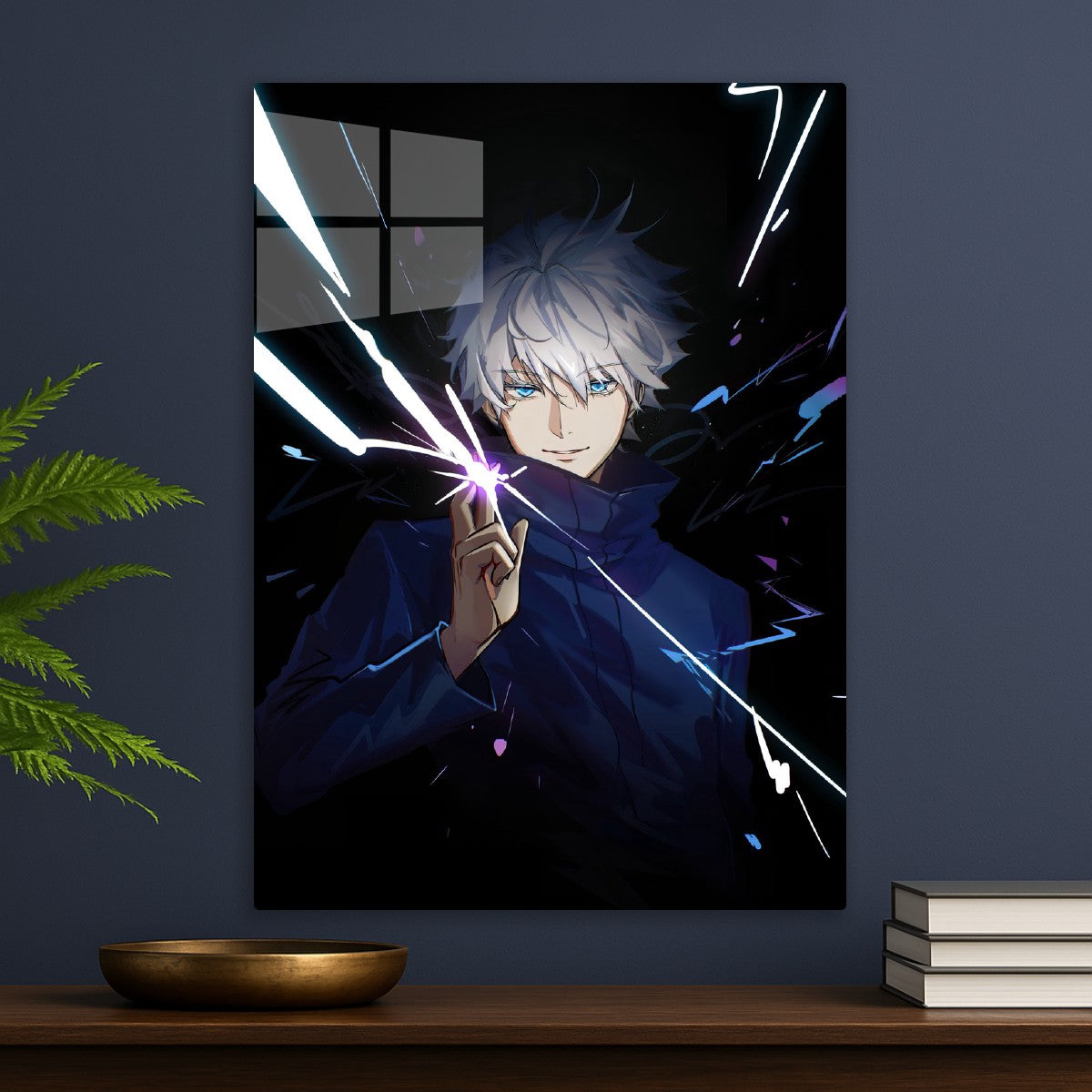 Satoru Gojo Jujutsu Kaisen