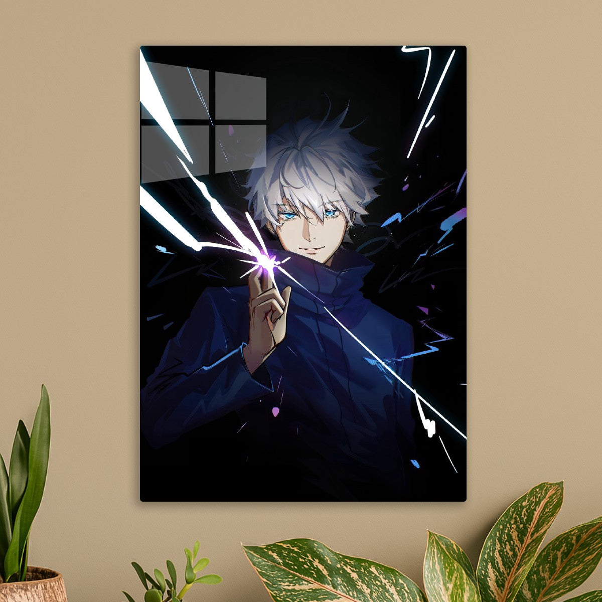 Satoru Gojo Jujutsu Kaisen