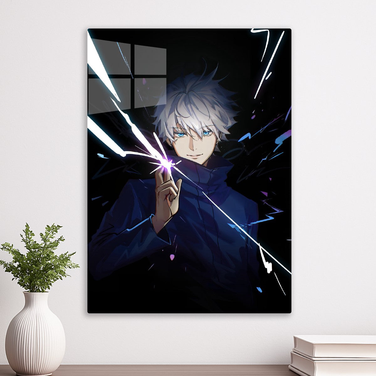 Satoru Gojo Jujutsu Kaisen