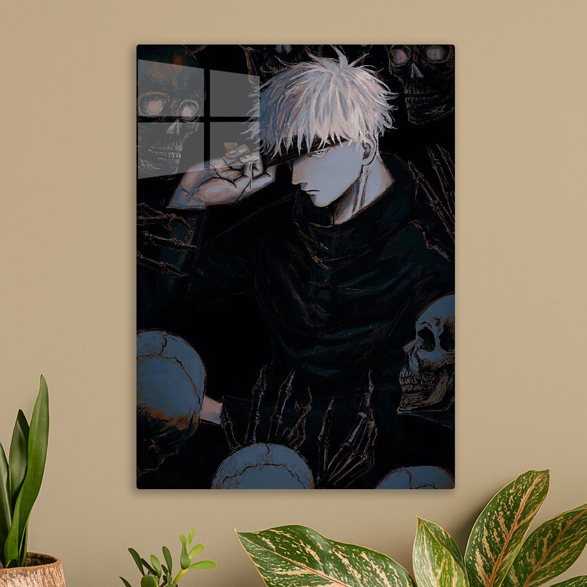 Satoru Gojo Jujutsu Kaisen