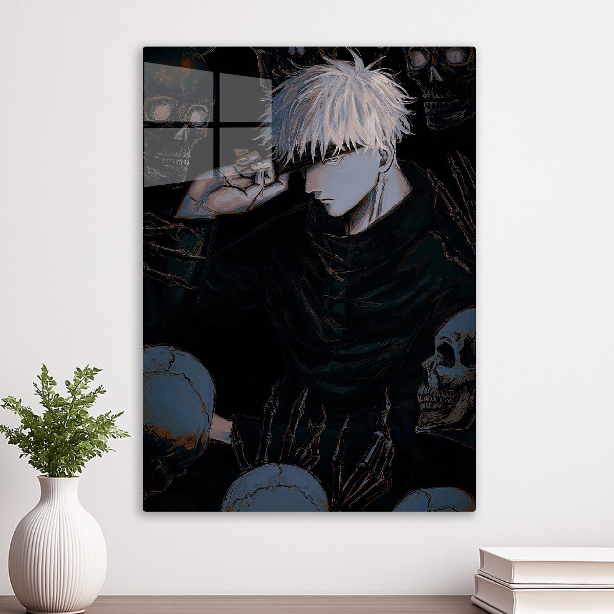 Satoru Gojo Jujutsu Kaisen