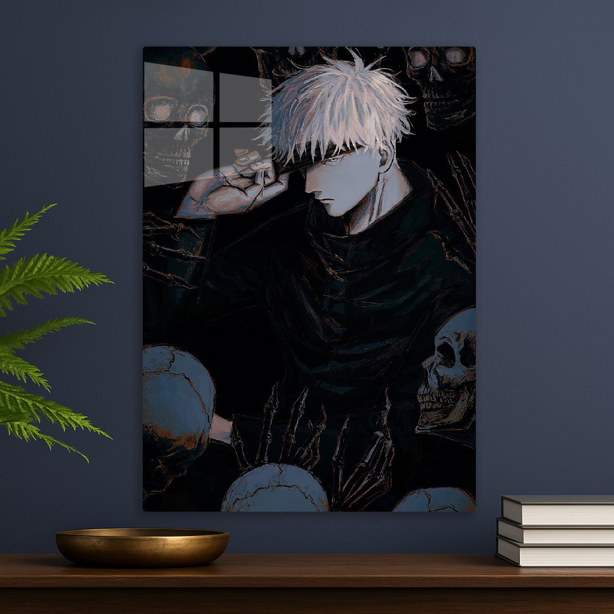 Satoru Gojo Jujutsu Kaisen