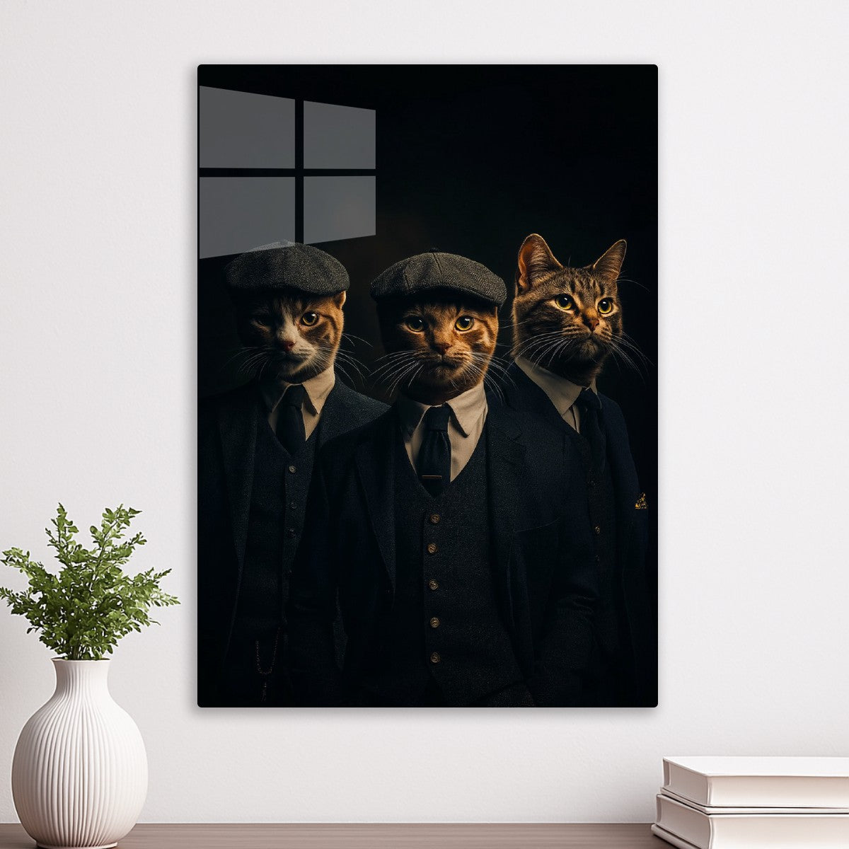 Cat suits