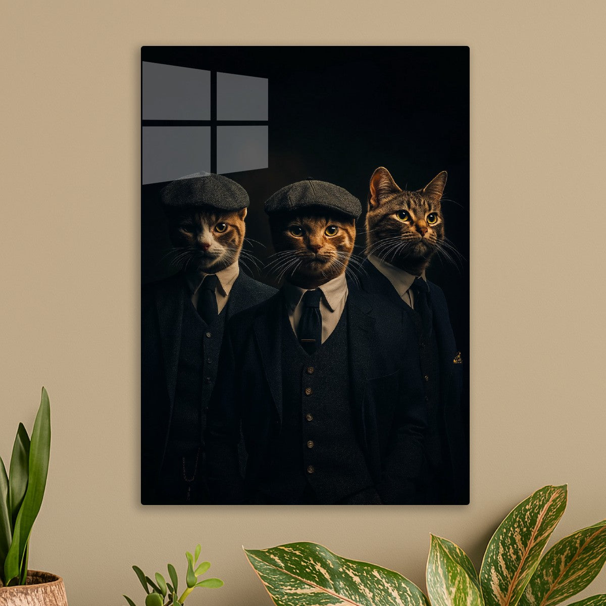 Cat suits