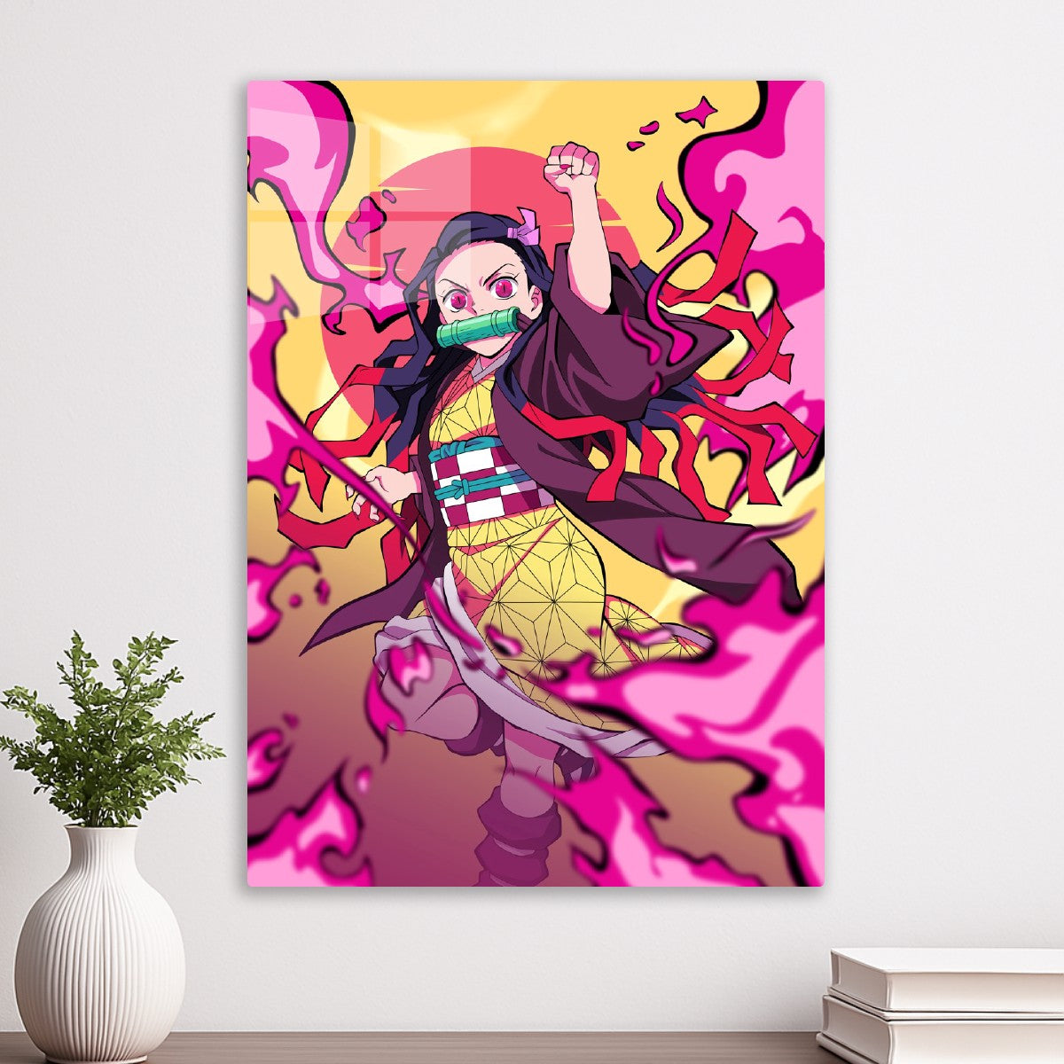 Nezuko Kamado, Demon Slayer