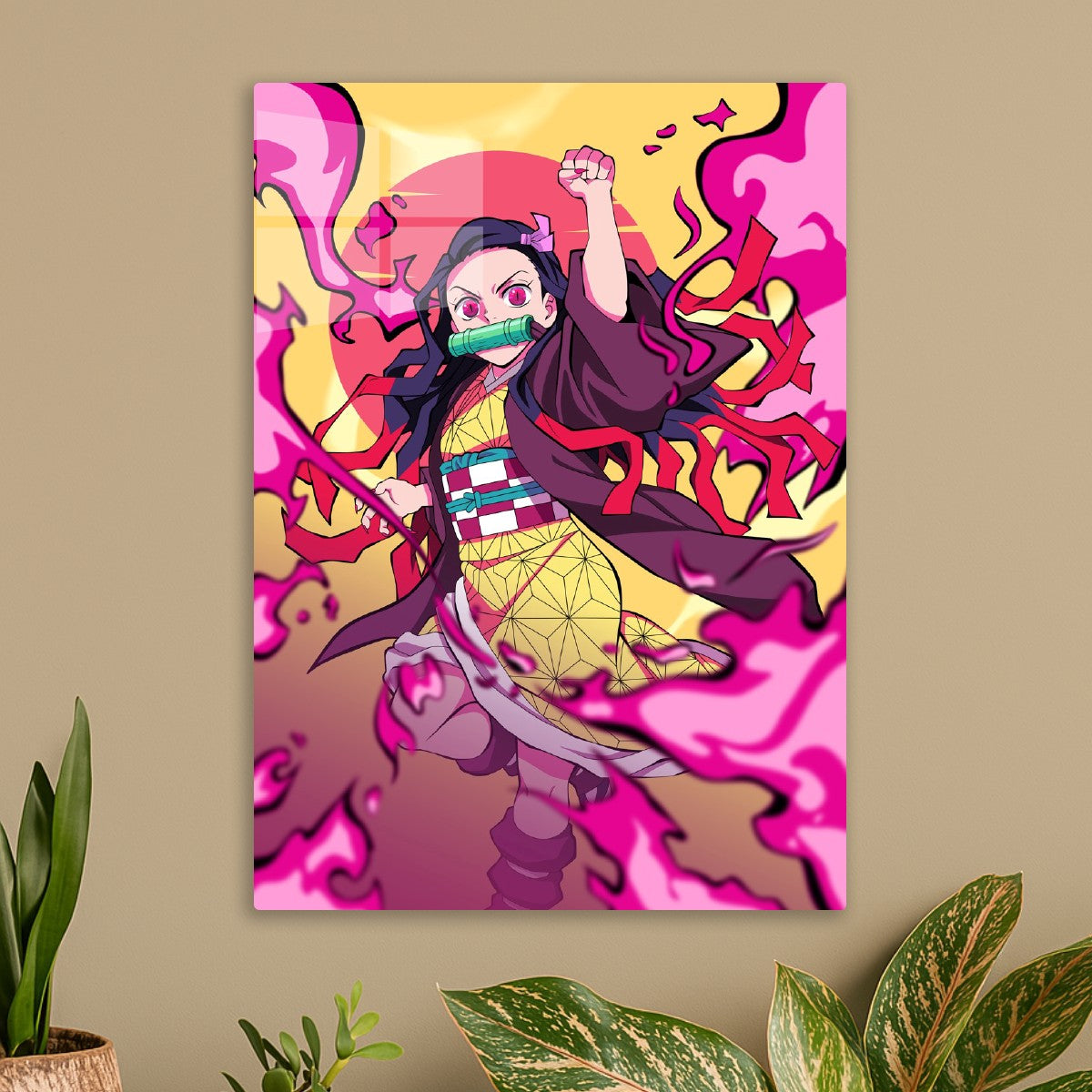 Nezuko Kamado, Demon Slayer