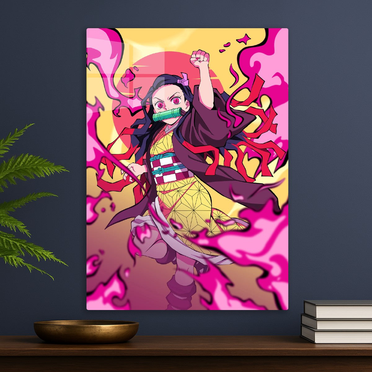 Nezuko Kamado, Demon Slayer