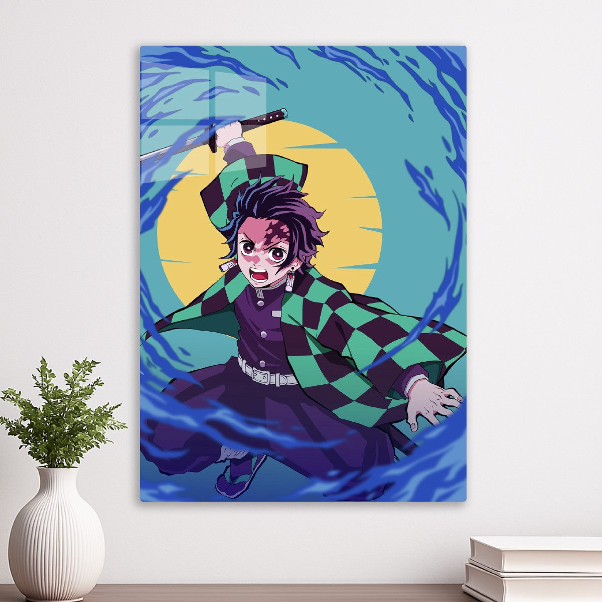 Tanjiro Kamado, Demon Slayer