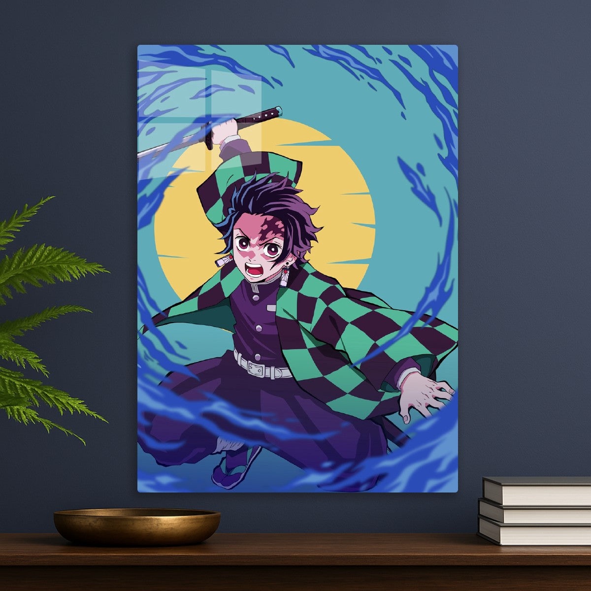 Tanjiro Kamado, Demon Slayer