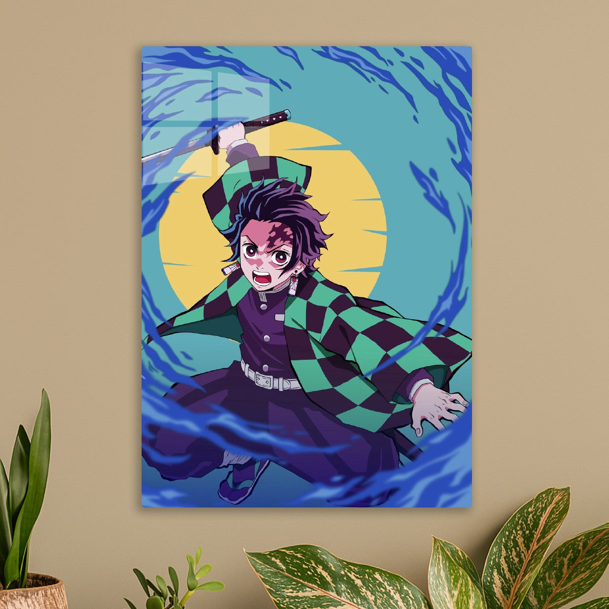 Tanjiro Kamado, Demon Slayer