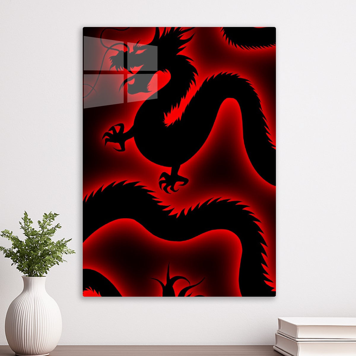 Dragon Illustration 