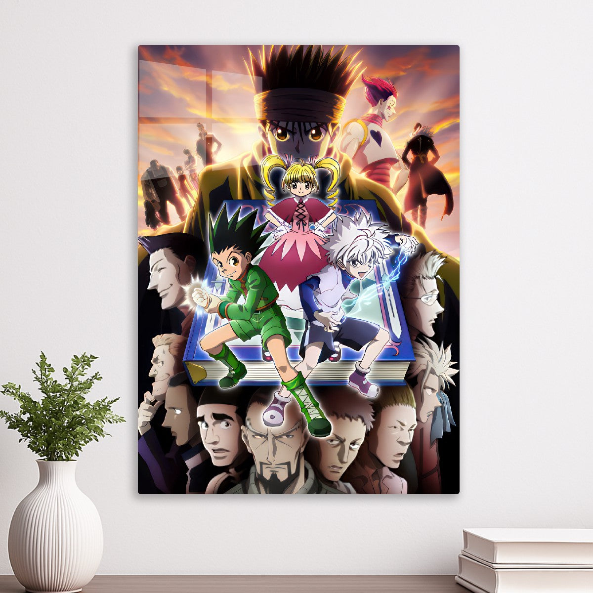 Hunterxhunter