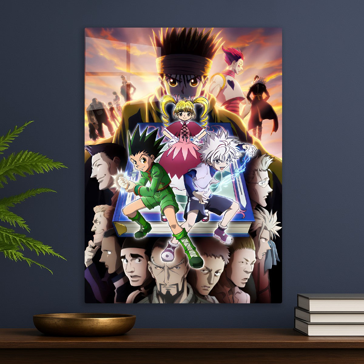 Hunterxhunter
