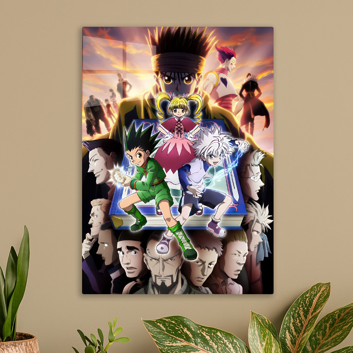 Hunterxhunter