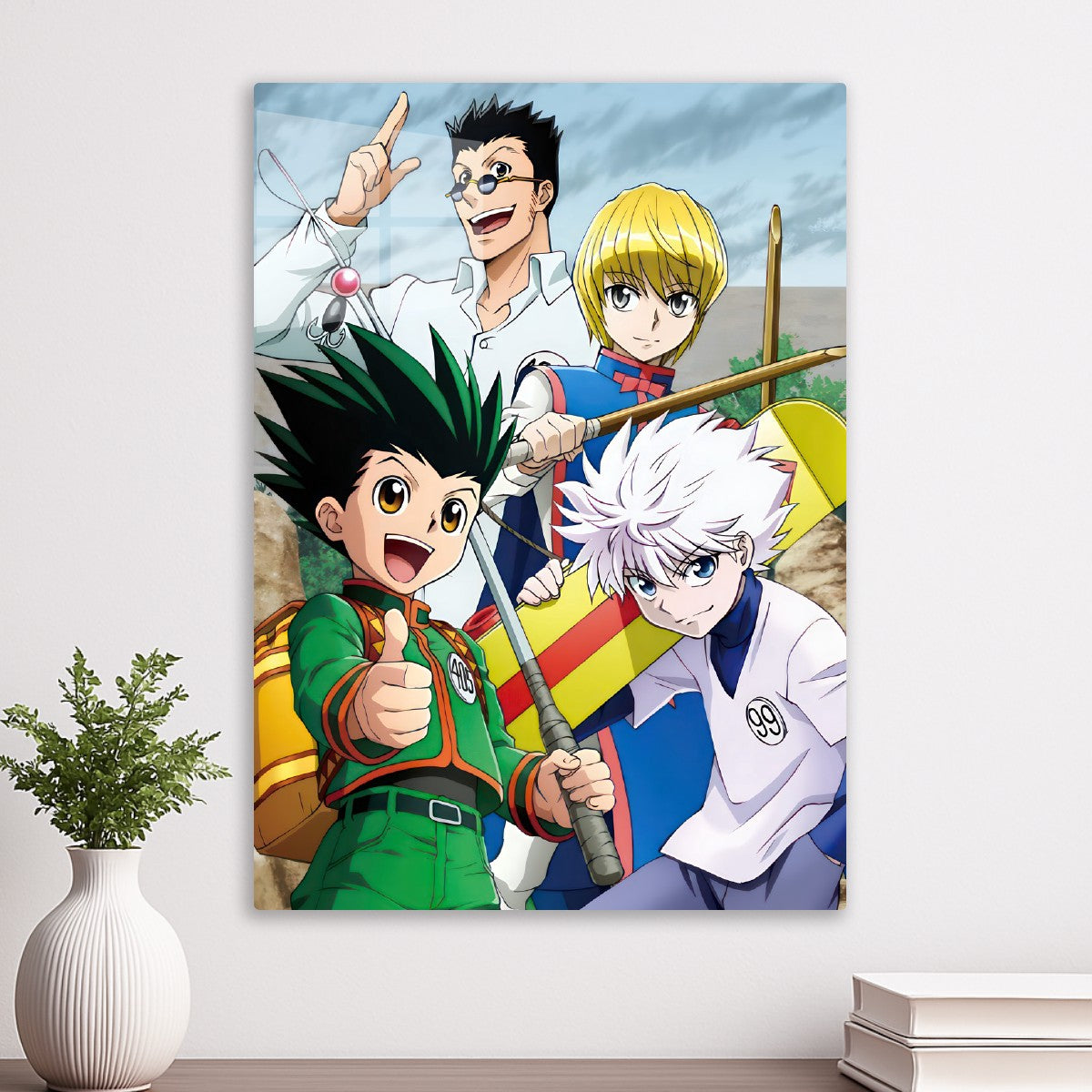 Hunterxhunter