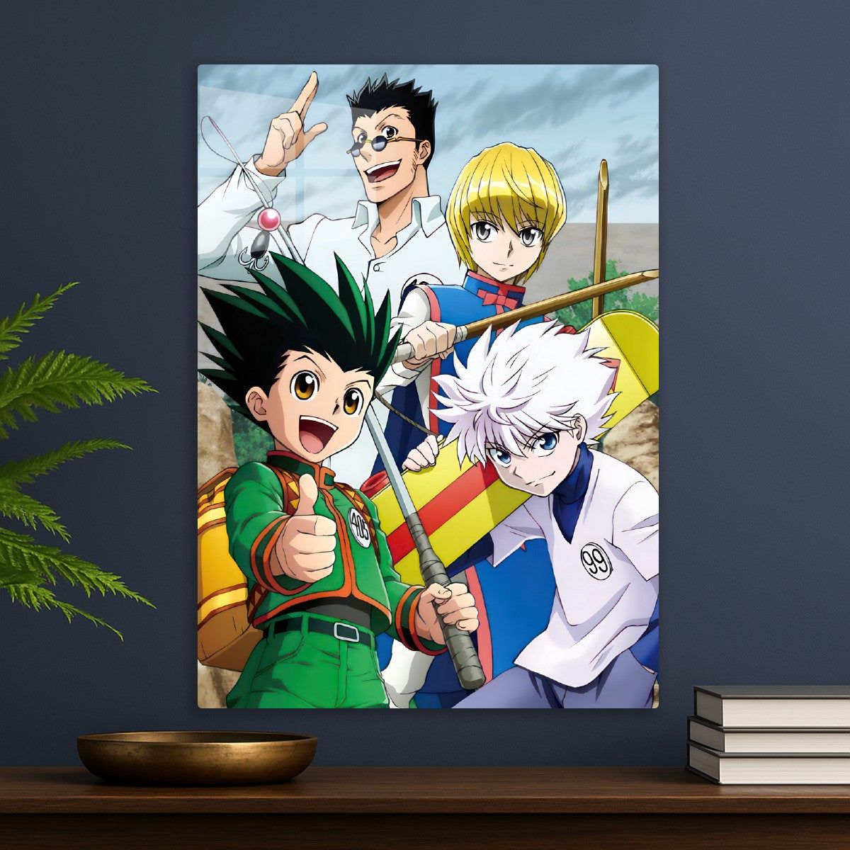 Hunterxhunter