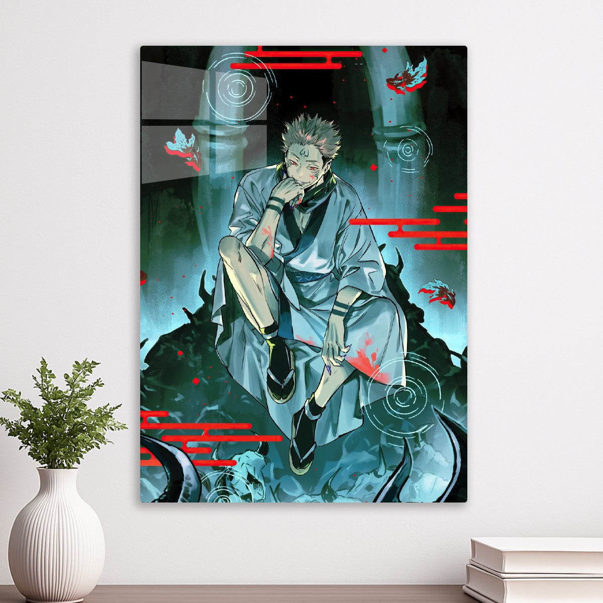 Satoru gojo Jujutsu Kaisen