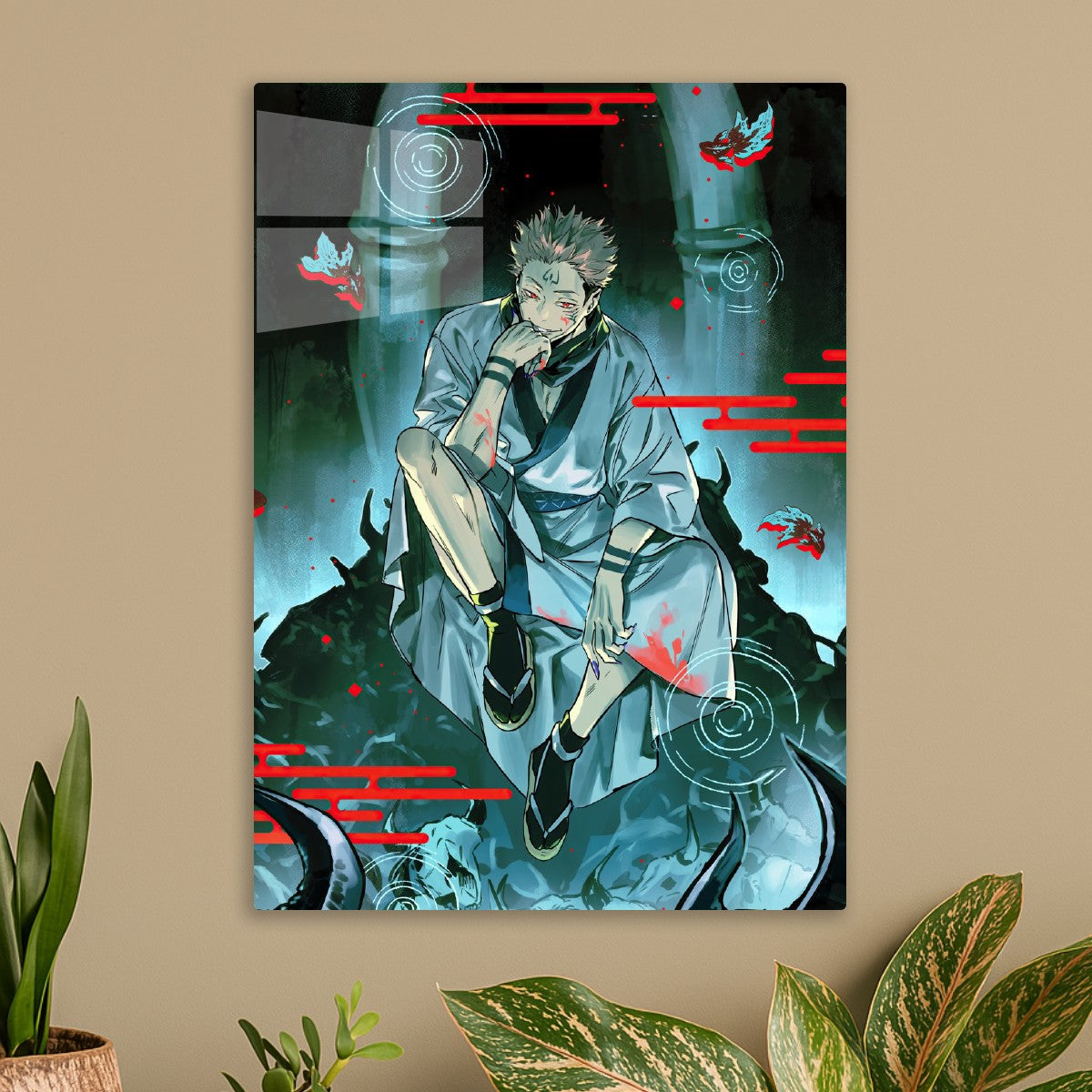 Satoru gojo Jujutsu Kaisen