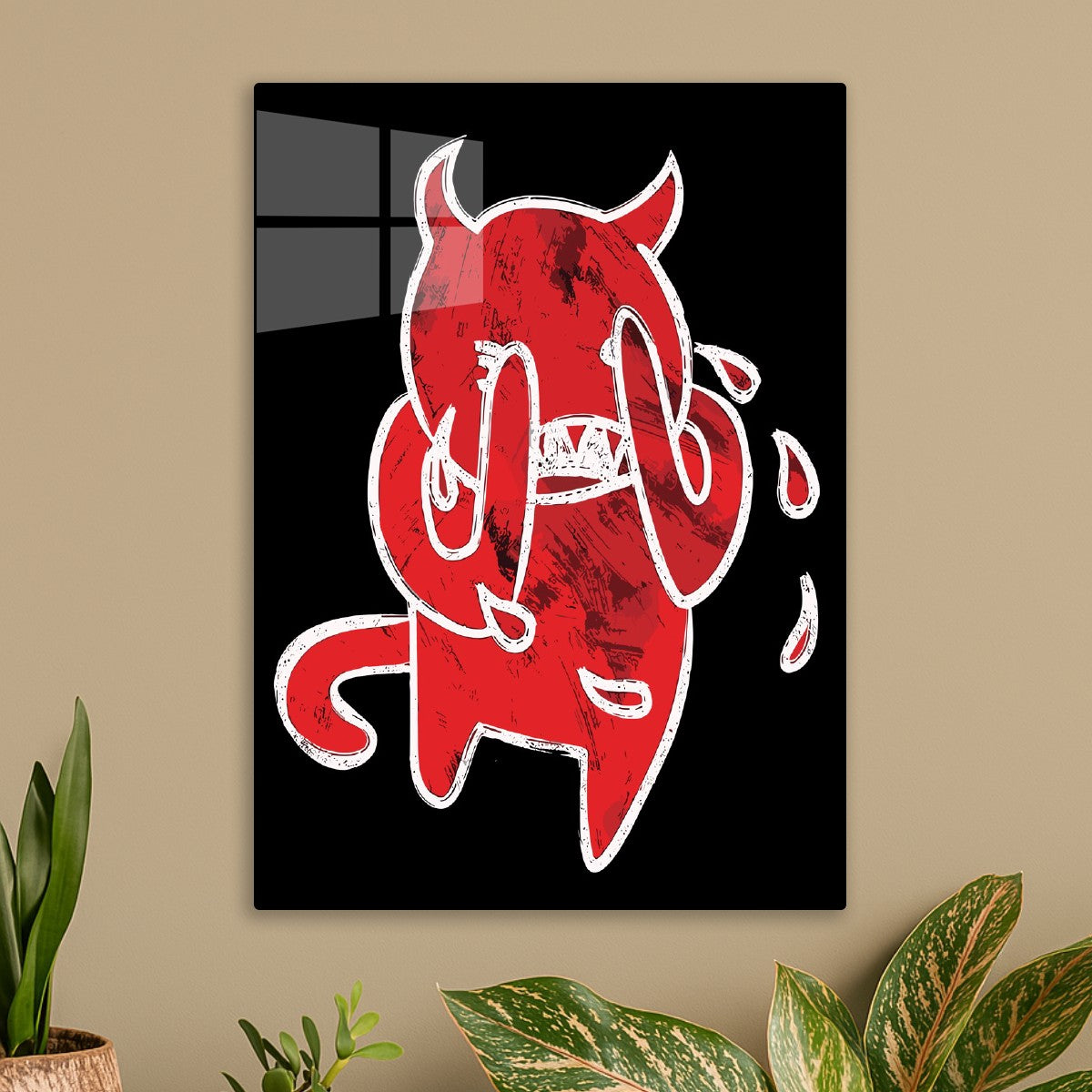 Red Tears of Devil Radiohead