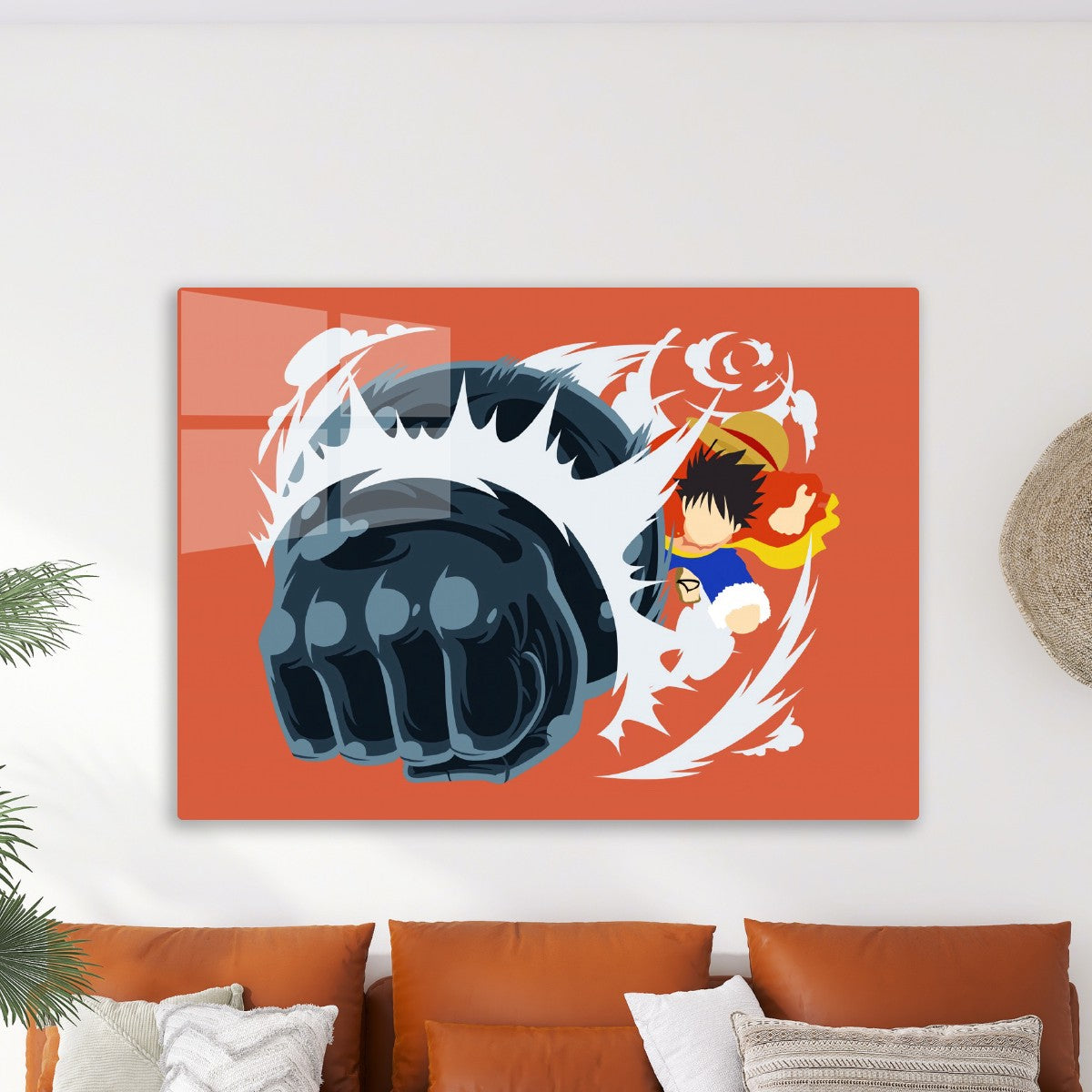 Monkey d Luffy, One Piece