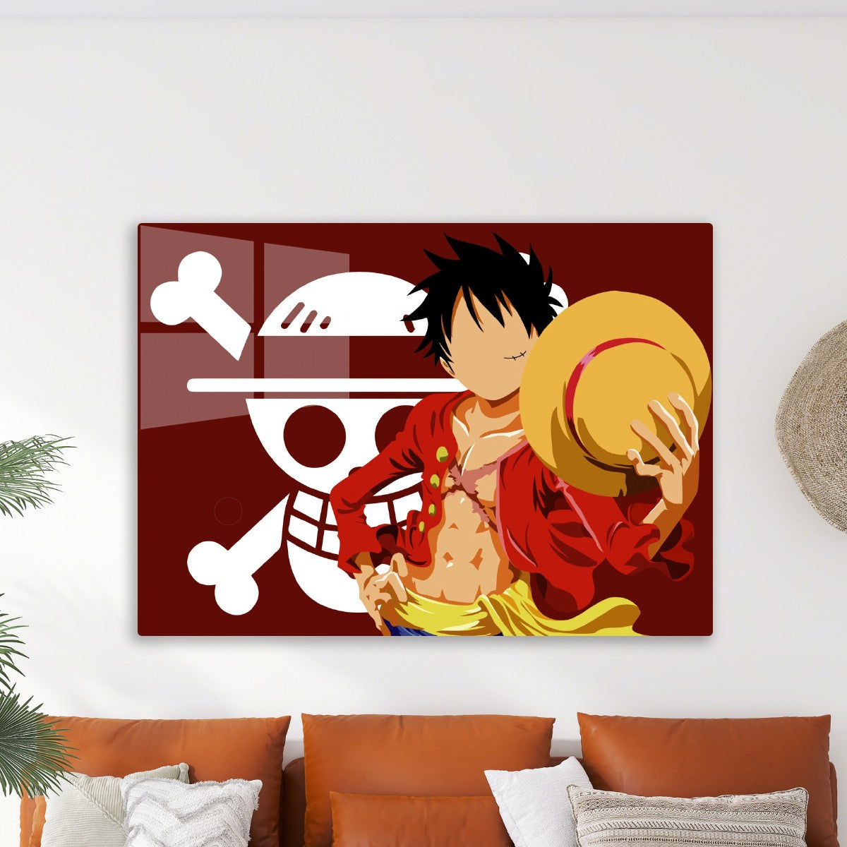 Monkey D Luffy, One Piece