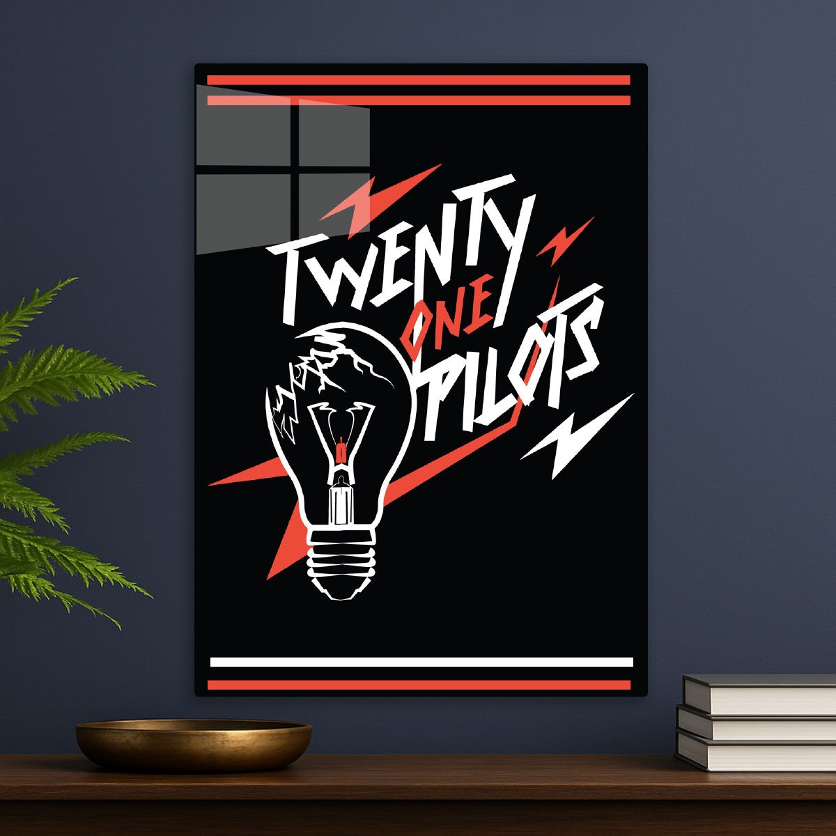 Twenty One Pilots Electric