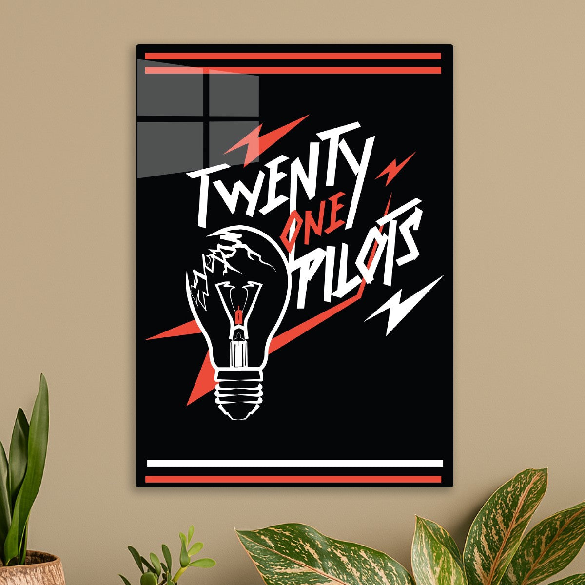 Twenty One Pilots Electric