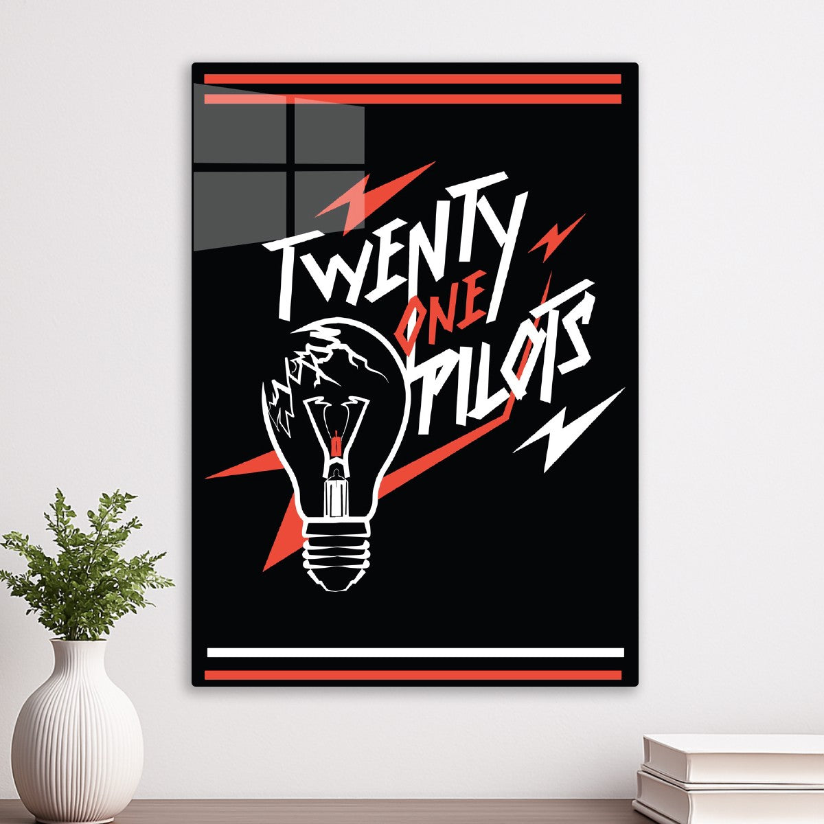 Twenty One Pilots Electric