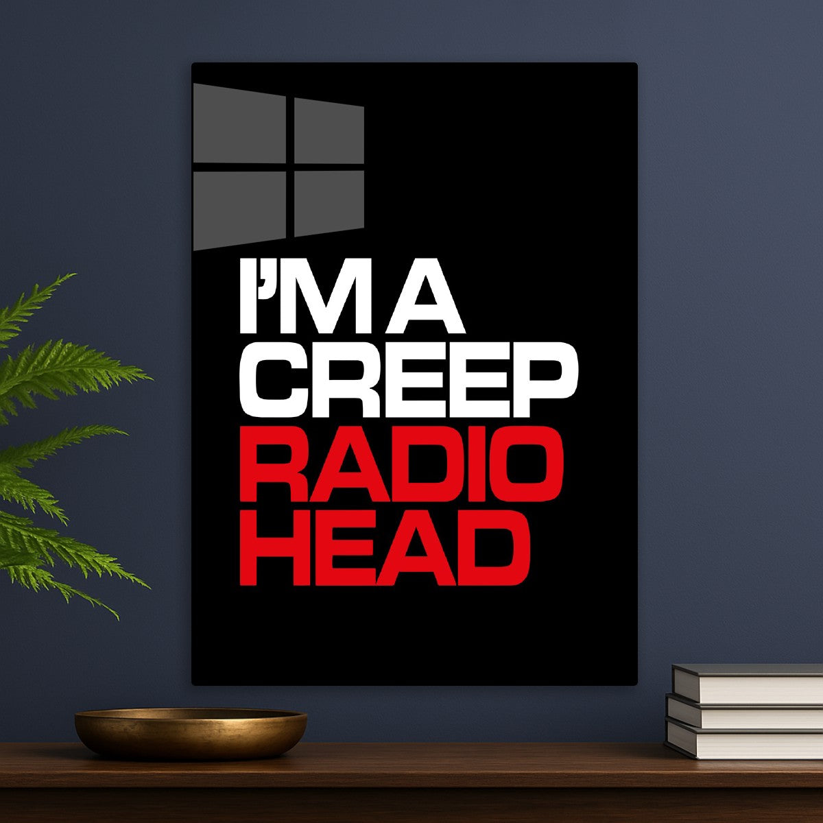 I’m a Creep Radiohead Text