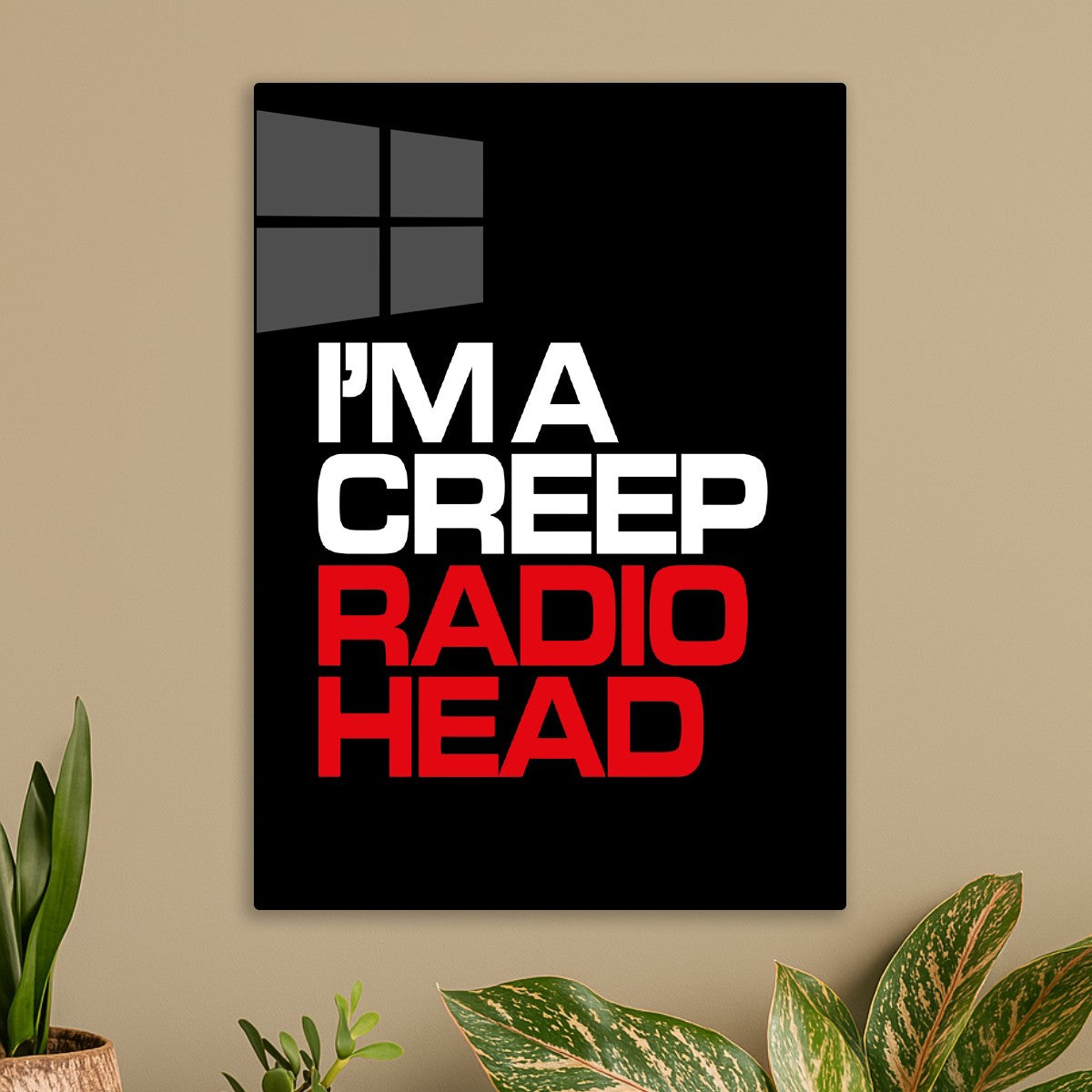 I’m a Creep Radiohead Text