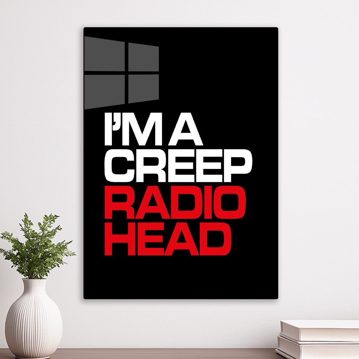 I’m a Creep Radiohead Text