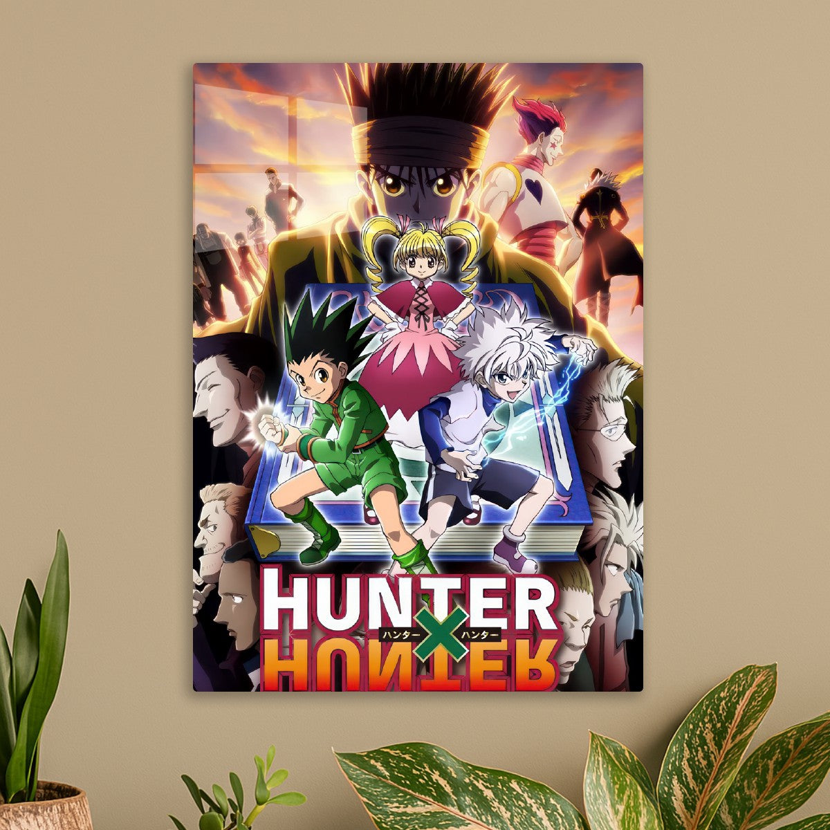 hunterxhunter