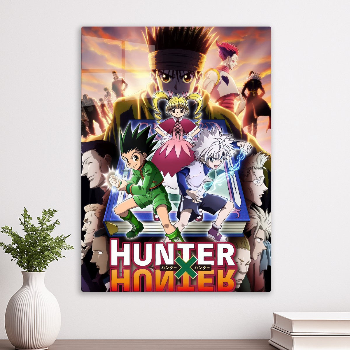 hunterxhunter