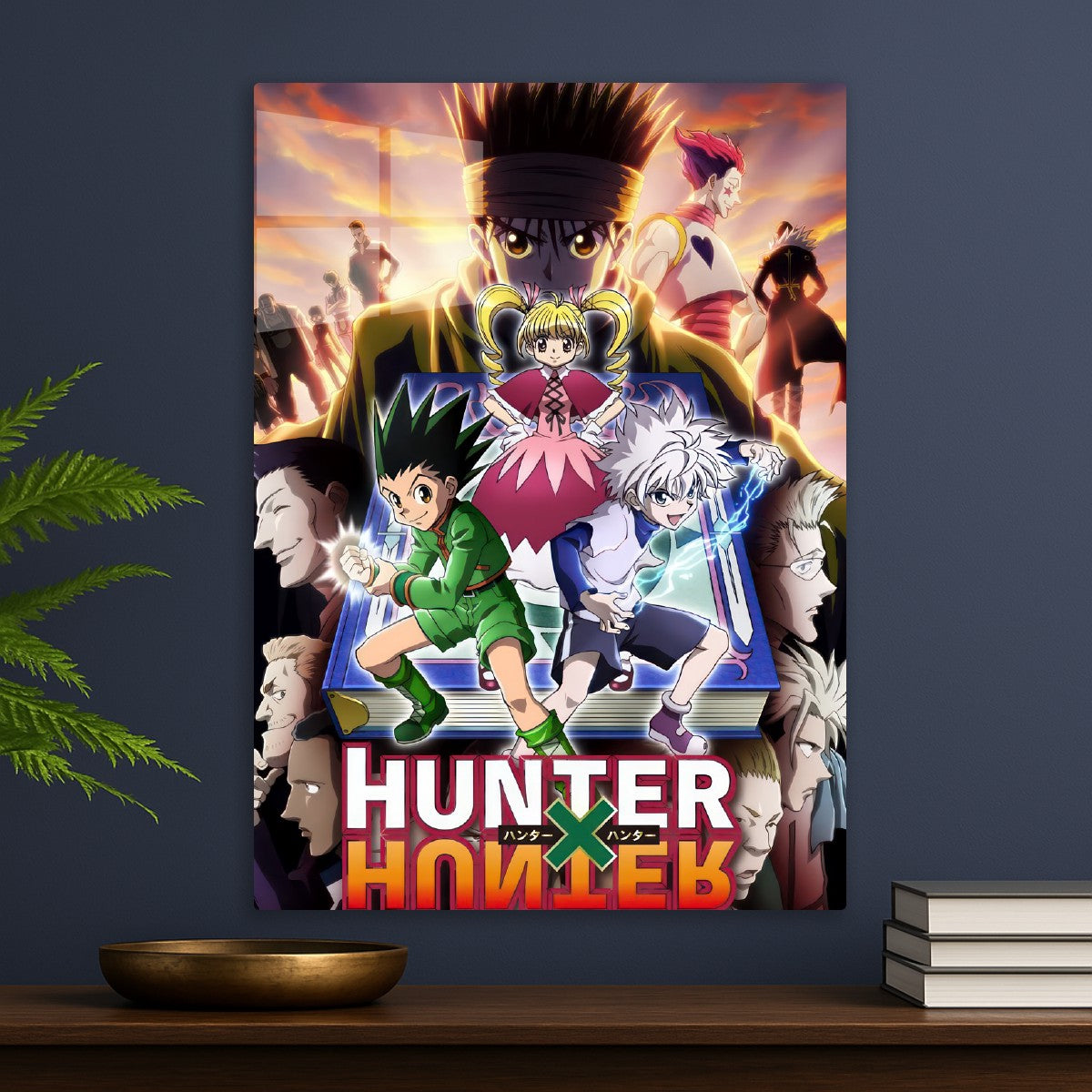 hunterxhunter
