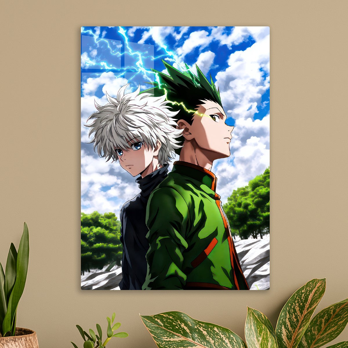 hunterxhunter