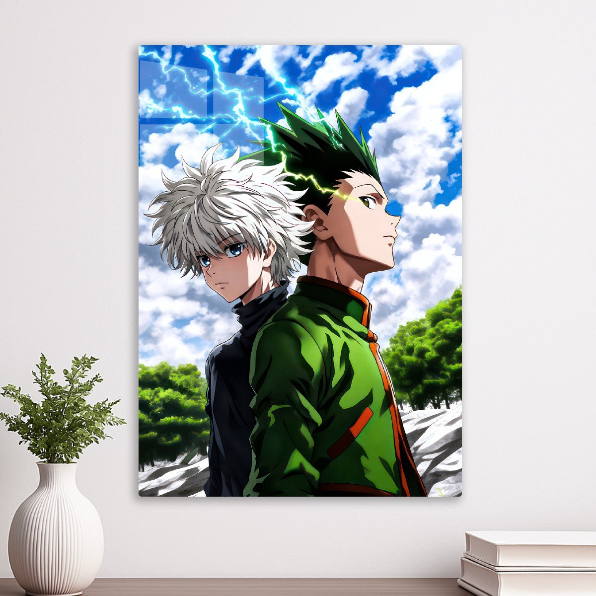 hunterxhunter