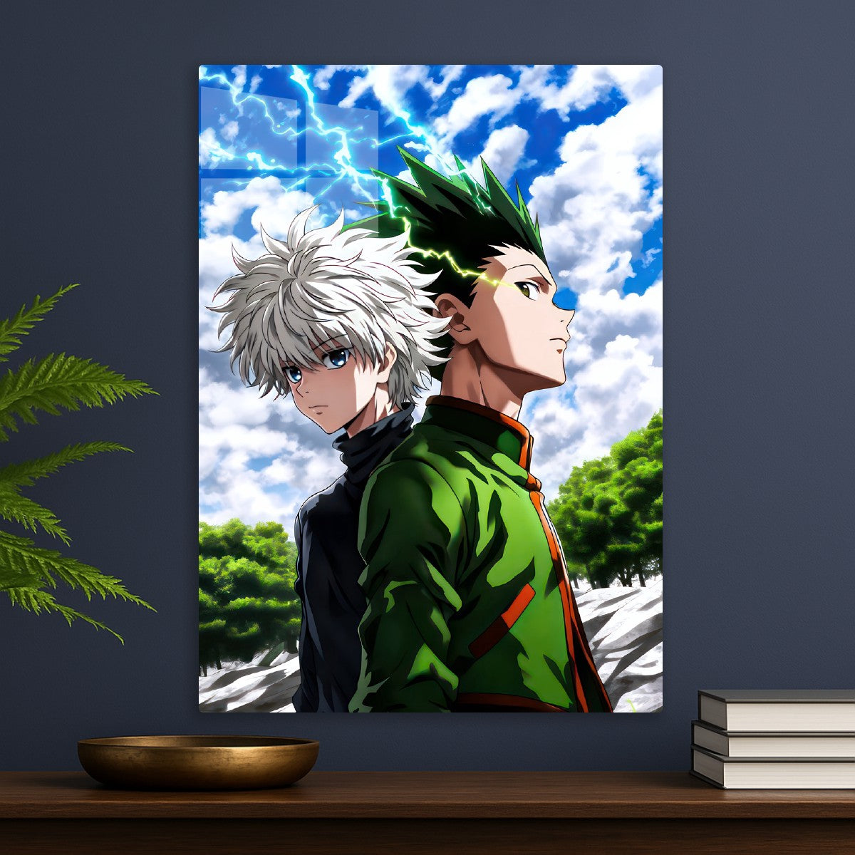 hunterxhunter
