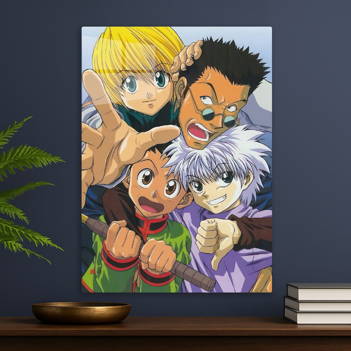 hunterxhunter