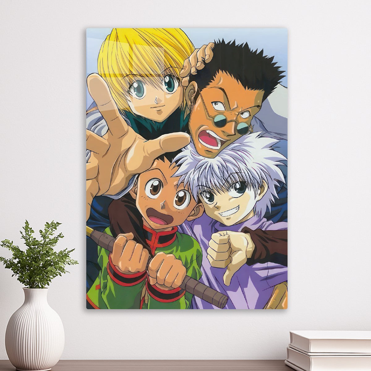 hunterxhunter
