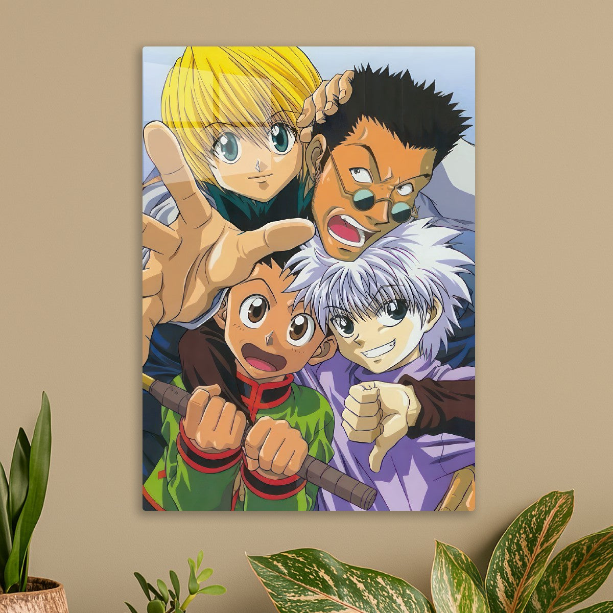 hunterxhunter