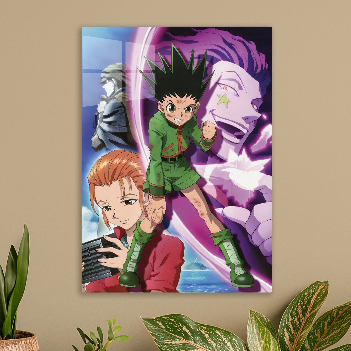 hunterxhunter