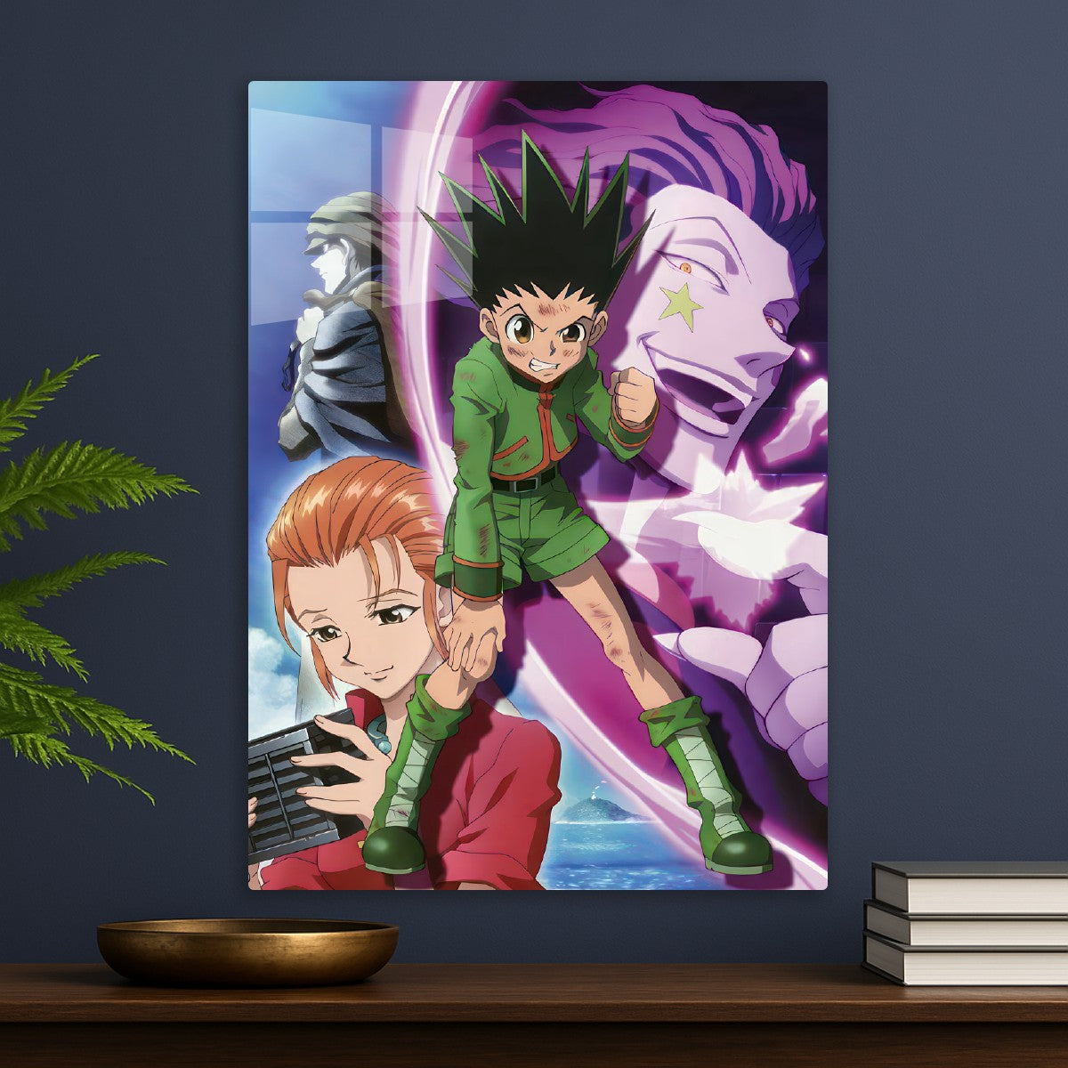 hunterxhunter