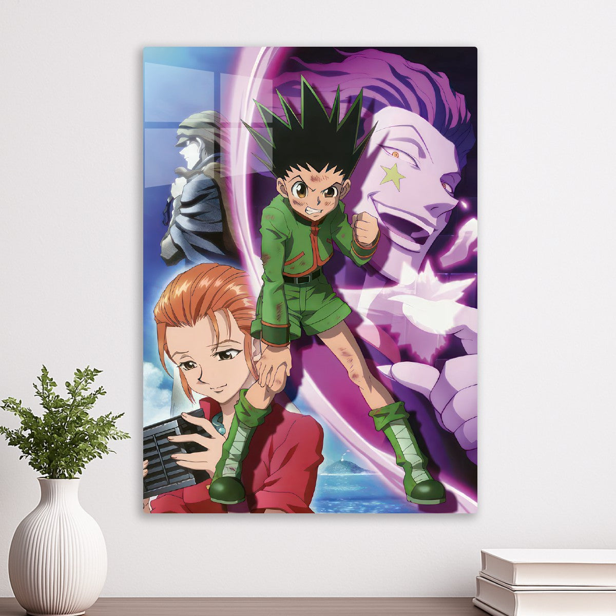 hunterxhunter