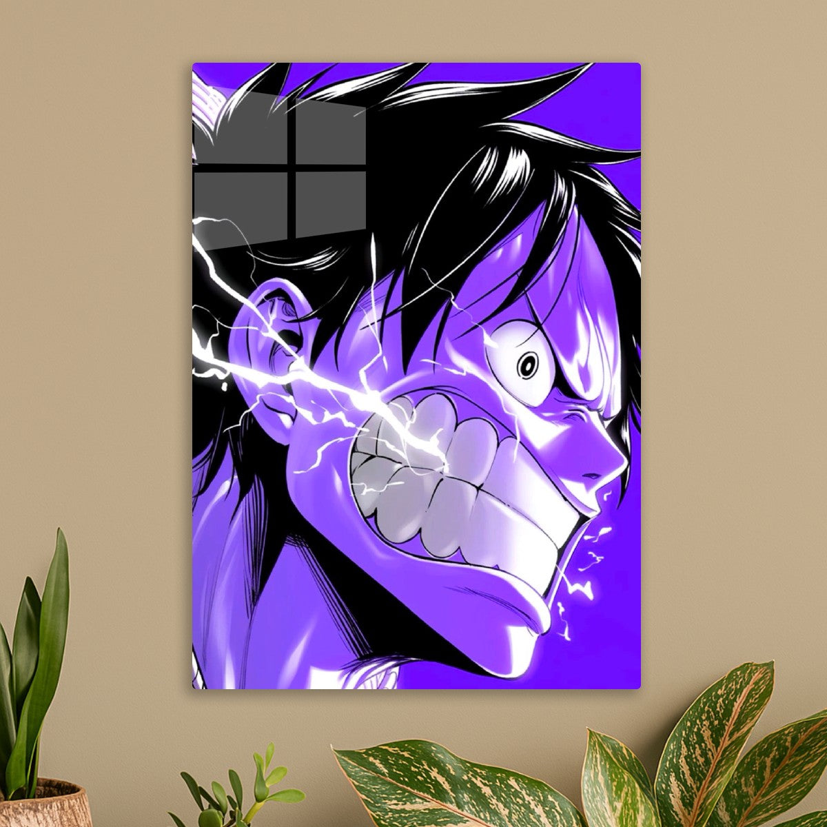 Monkey D Luffy, One Piece