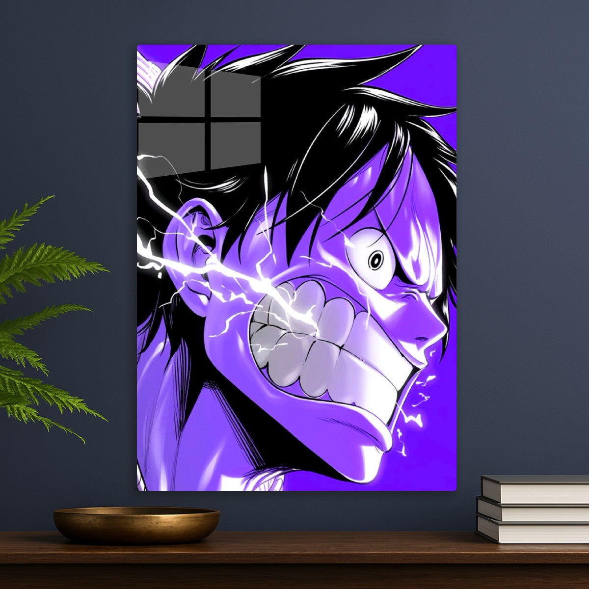 Monkey D Luffy, One Piece